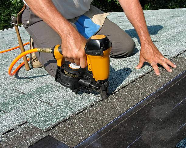Best Storm Damage Roof Repair  in Bandon, OR